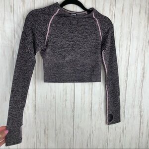 Victoria Secret Pink Seamless crop